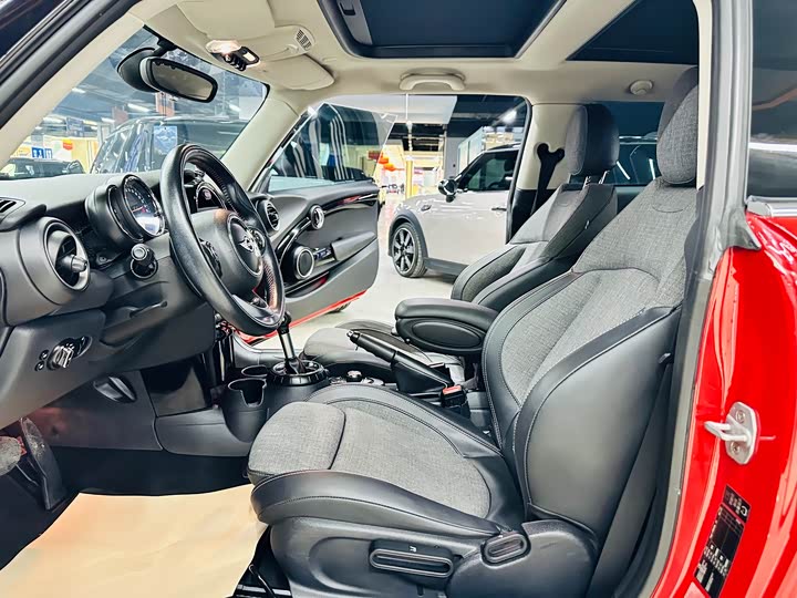 MINI Hatch — фото 15