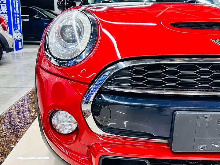 MINI Hatch — фото 9