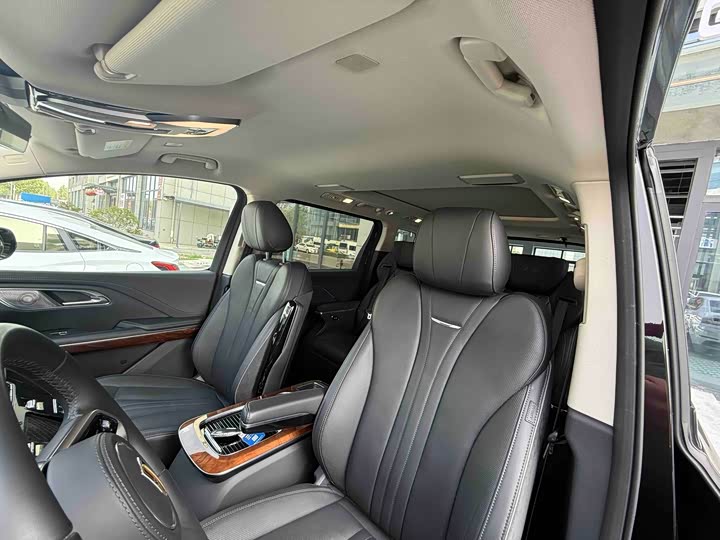 Hongqi HQ9 PHEV 2024 2.0 T 4 WD — фото 24