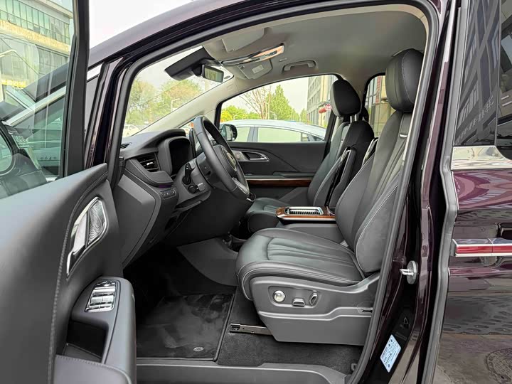 Hongqi HQ9 PHEV 2024 2.0 T 4 WD — фото 7