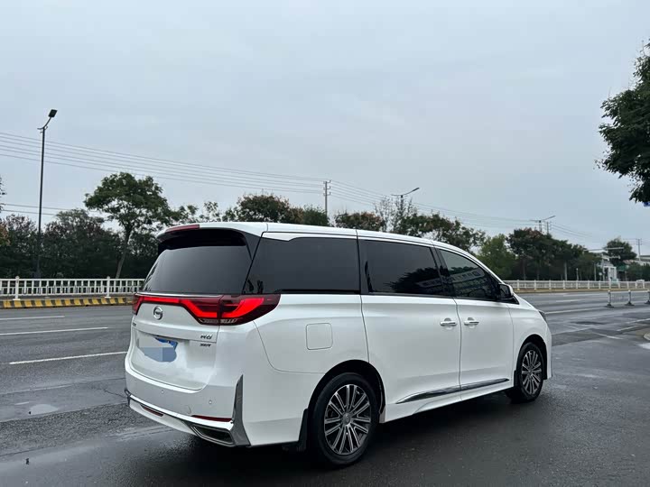 Trumpchi M8 2021 390 T — фото 5