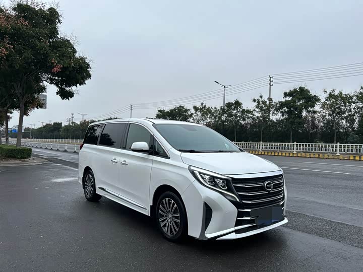 Trumpchi M8 2021 390 T — фото 7