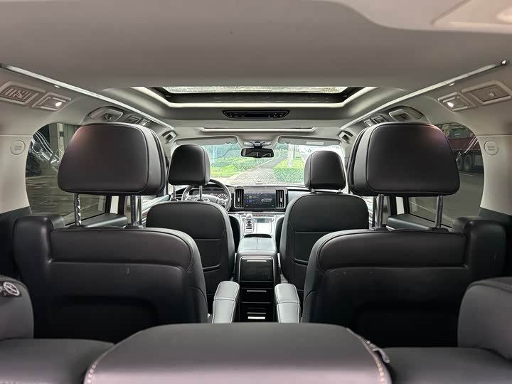 Trumpchi M8 2021 390 T — фото 18