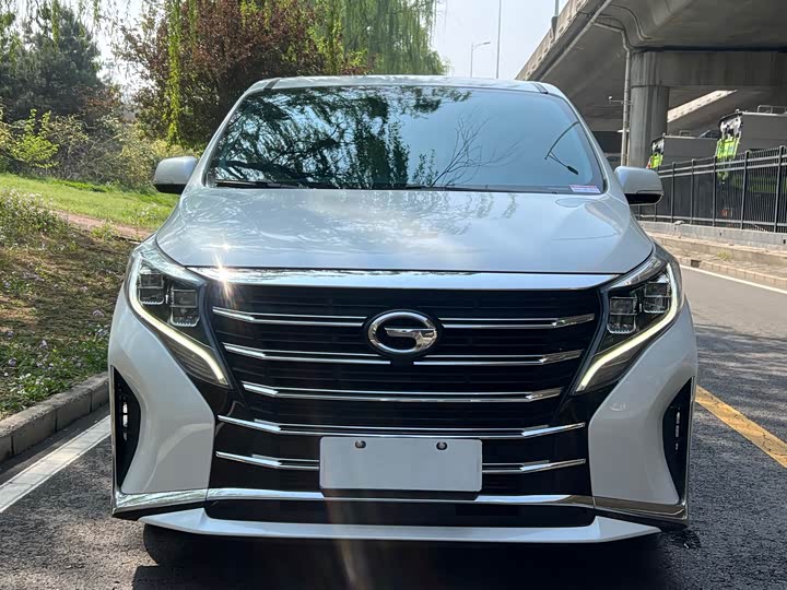 Trumpchi M8 2021 390 T — фото 2