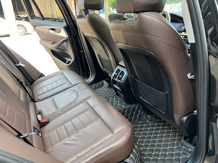 BMW X3 2021 x Drive 28i M — фото 12