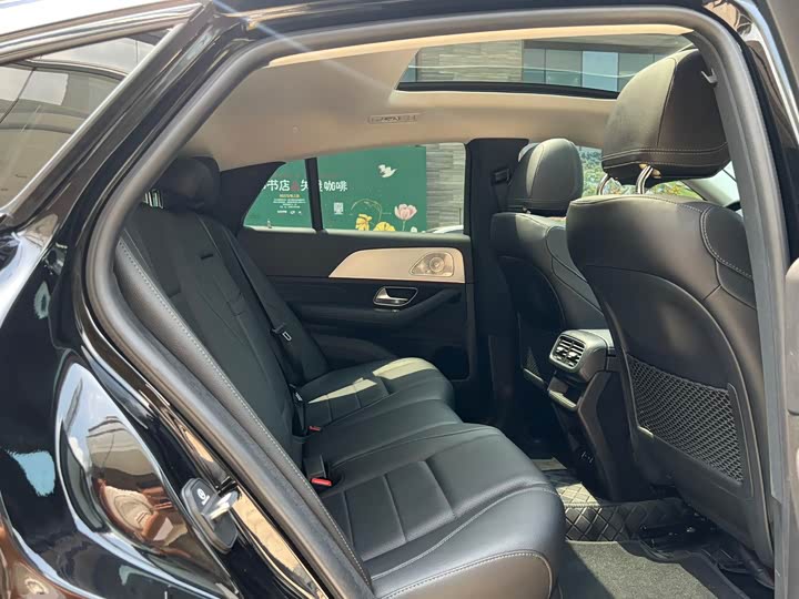 Mercedes-Benz GLE 2024 GLE 350 4 MATIC SUV Luxury — фото 13