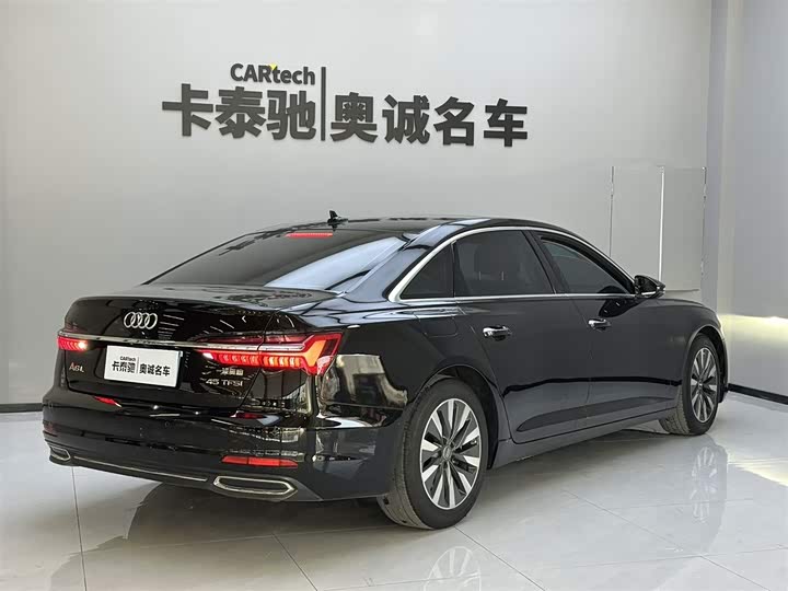 Audi A6L 2019 45 TFSI — фото 8