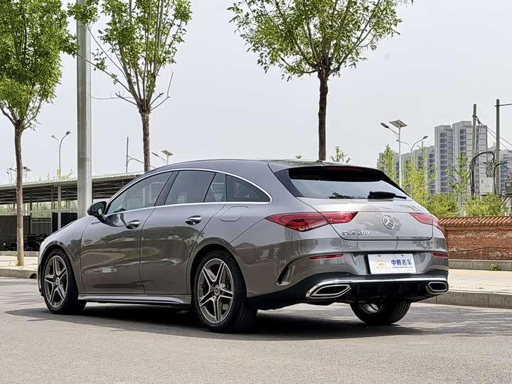 Mercedes-Benz CLA — фото 31