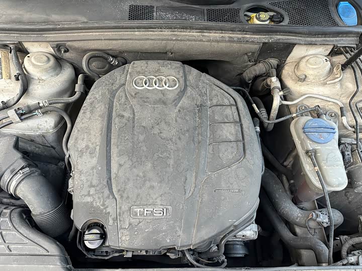 Audi A4L 35 TFSI автомат стандарт — фото 20