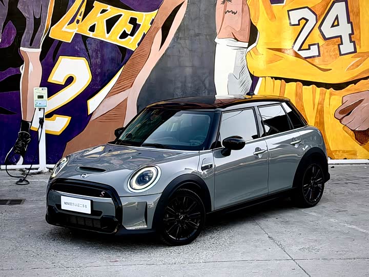 MINI Hatch — фото 6