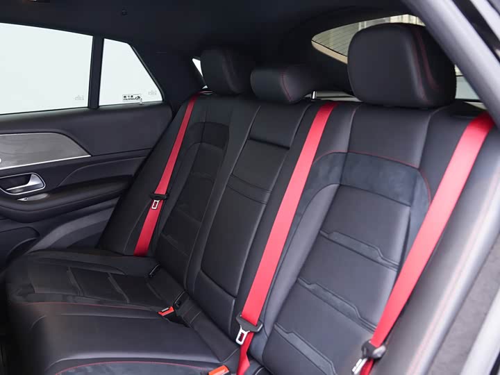 Mercedes-Benz GLE 2020 AMG GLE 53 4 MATIC+ SUV — фото 13