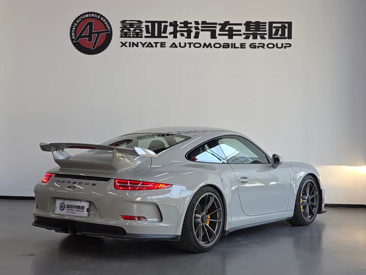 Porsche 911 2013 GT 3.8 L — фото 8