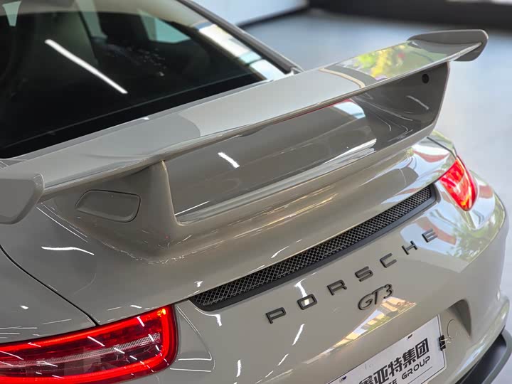 Porsche 911 2013 GT 3.8 L — фото 23