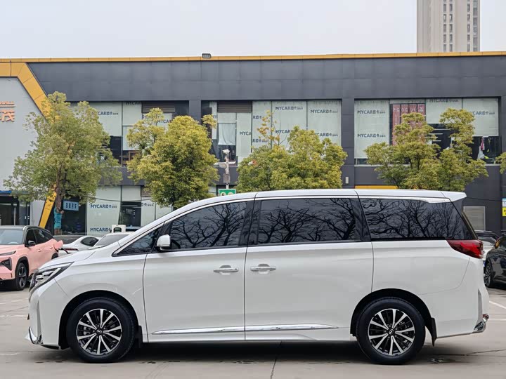 Trumpchi M8 2023 390 T — фото 4