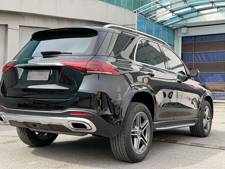 Mercedes-Benz GLE 2020 GLE 450 4 MATIC — фото 8