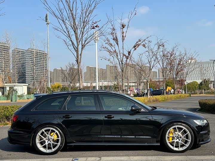 Audi A6 2017 3.0 T allroad quattro — фото 7