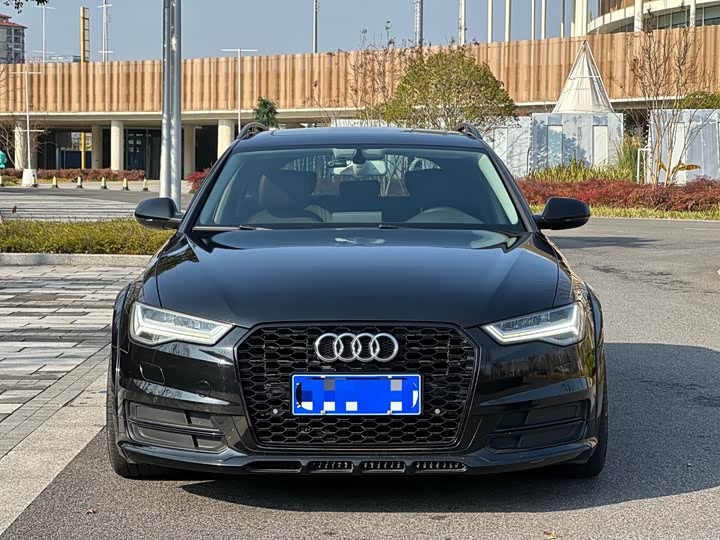 Audi A6 2017 3.0 T allroad quattro — фото 2
