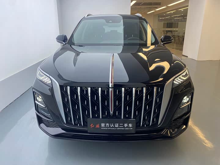 Hongqi HS5 2023 2.0 T Pro — фото 2
