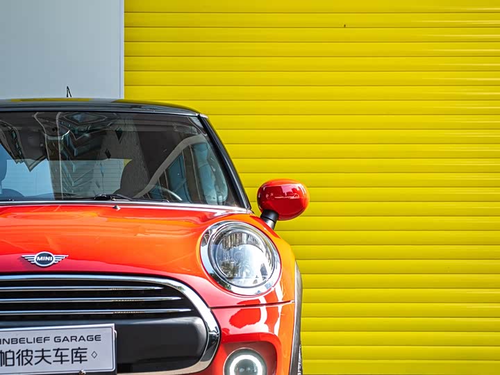 MINI Hatch — фото 6
