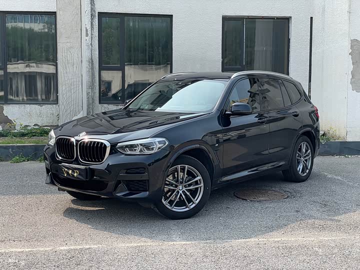 BMW X3 2020 x Drive 28i M — фото 1