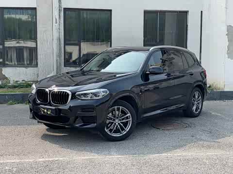 BMW X3 2020 x Drive 28i M — фото 17