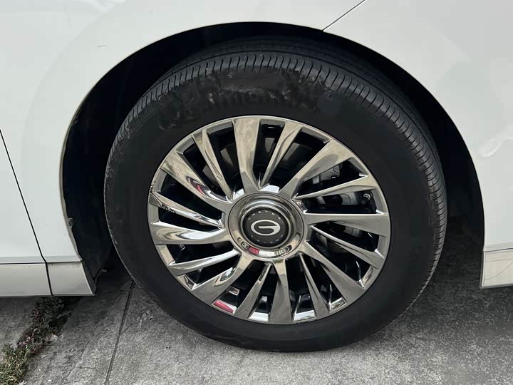 Trumpchi M8 2023 400 T — фото 30