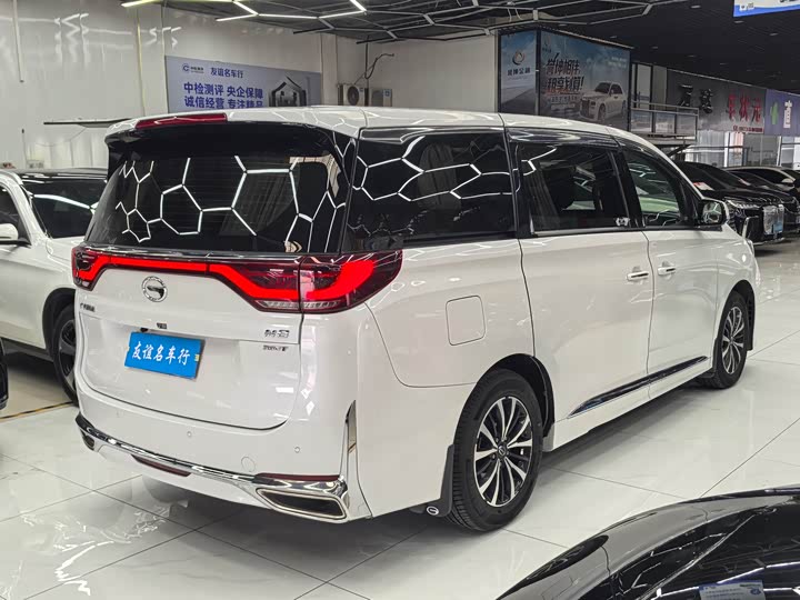 Trumpchi M8 2023 390 T — фото 6