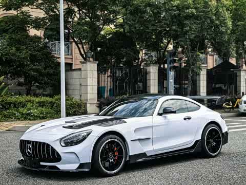 Mercedes-Benz AMG GT 2016 AMG GT — фото 15