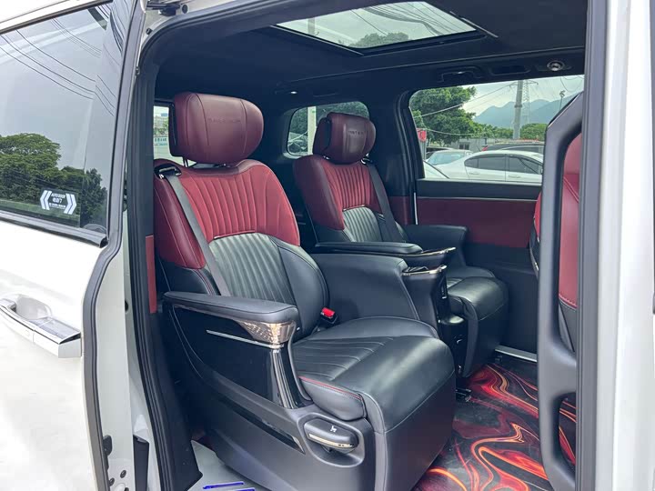 Trumpchi M8 2023 400 T — фото 20