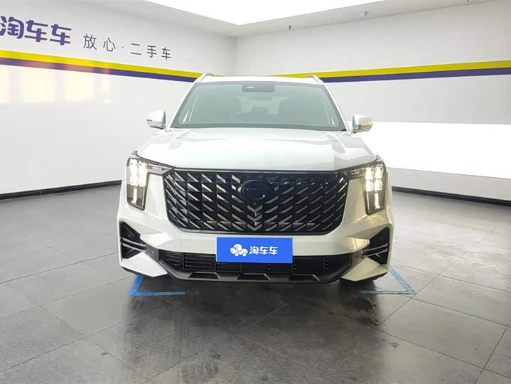 Trumpchi GS8 2025 2.0 TGDI 2 WD 5 — фото 2