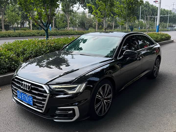 Audi A6L 40 TFSI — фото 2