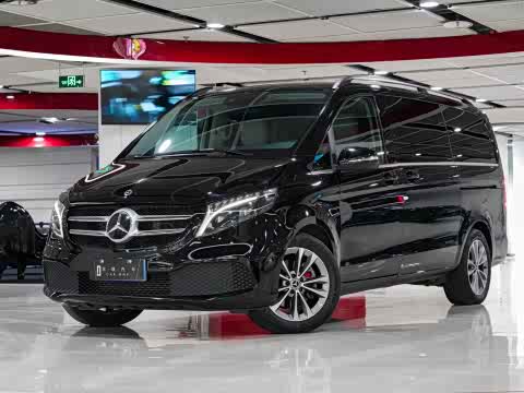 Mercedes-Benz V-Class 2022 V 260 — фото 21