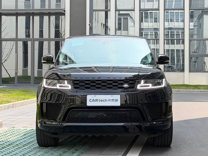 Land Rover Range Rover Sport — фото 2