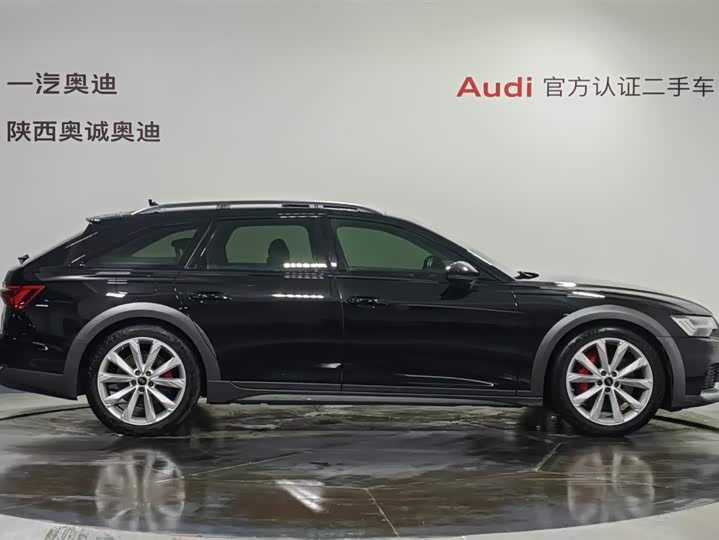 Audi A6 2022 allroad quattro 55 TFSI — фото 3