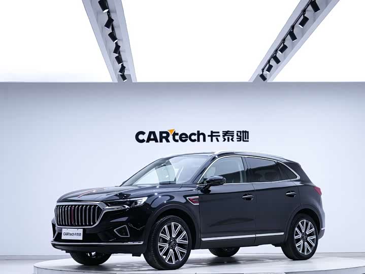 Hongqi HS5 2022 2.0 T 4 WD — фото 1