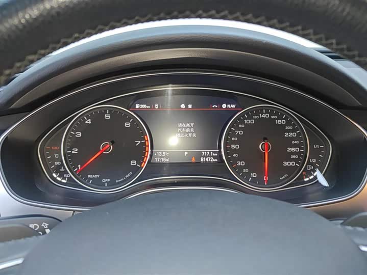Audi A6L 2018 35 TFSI — фото 14