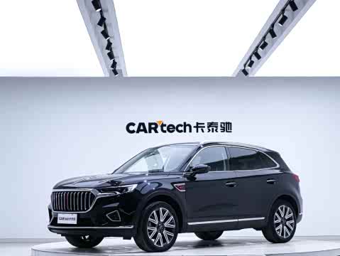 Hongqi HS5 2022 2.0 T 4 WD — фото 31
