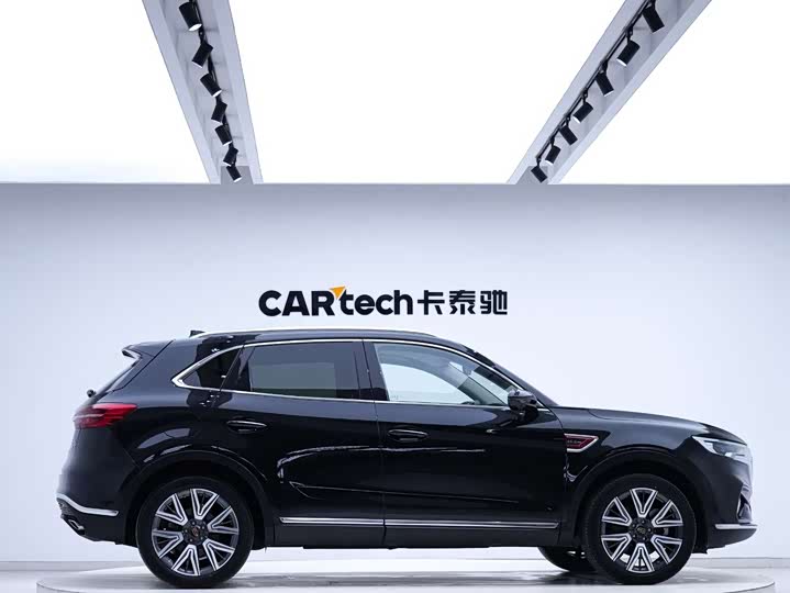 Hongqi HS5 2022 2.0 T 4 WD — фото 8