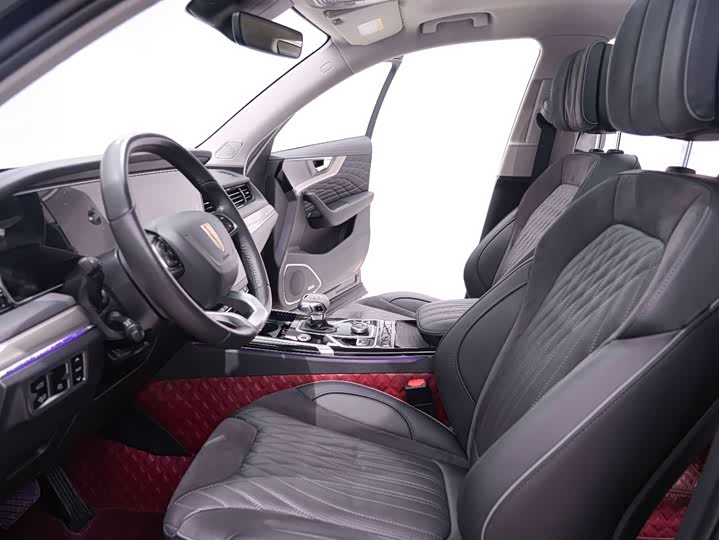 Hongqi HS5 2022 2.0 T 4 WD — фото 16