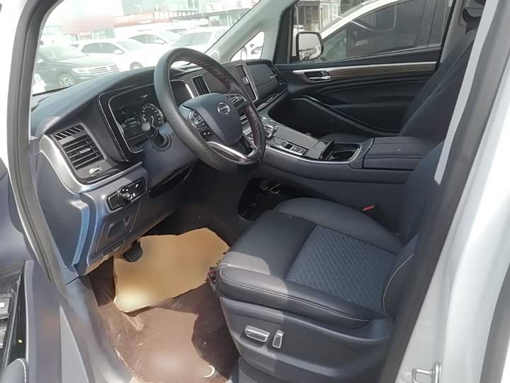 Trumpchi M8 2021 390 T — фото 15