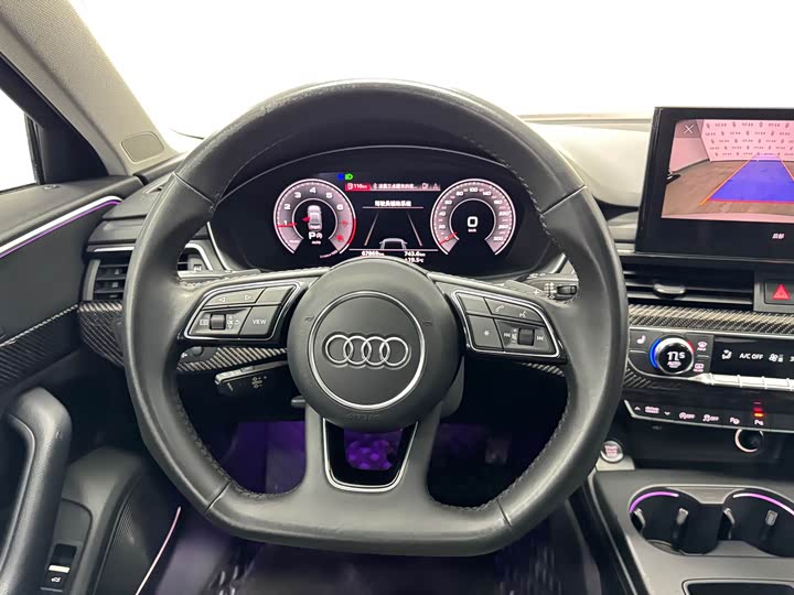 Audi A4L 2020 45 TFSI quattro — фото 19