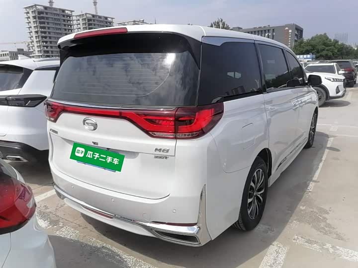 Trumpchi M8 2021 390 T — фото 7
