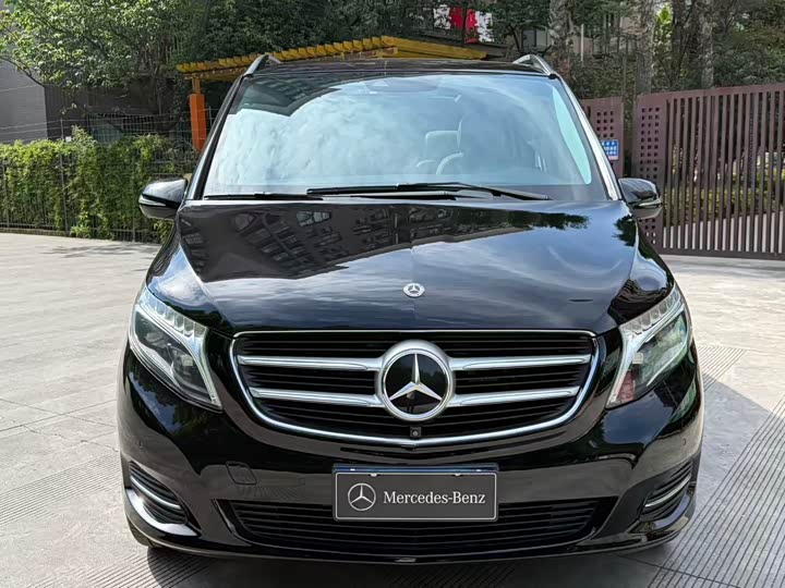 Mercedes-Benz V-Class 2018 V 260 L VI — фото 27