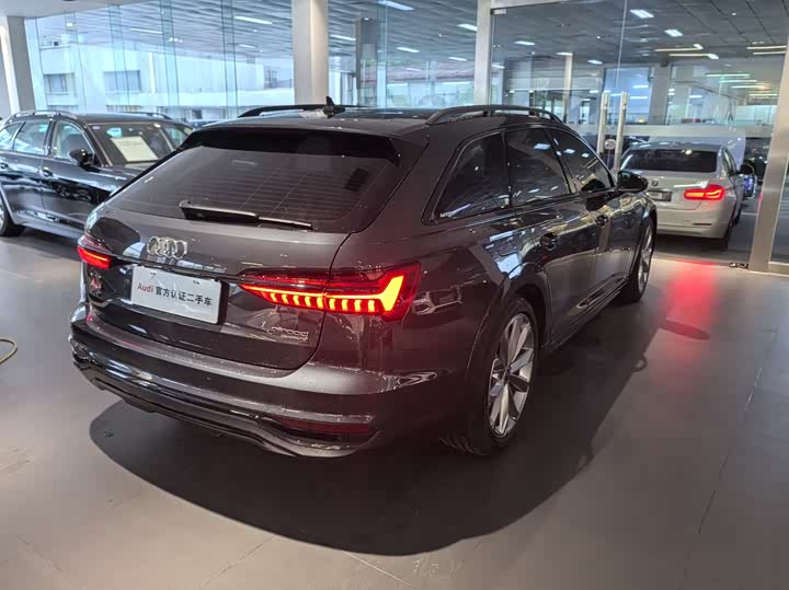 Audi A6 2025 allroad quattro 55 TFSI — фото 5