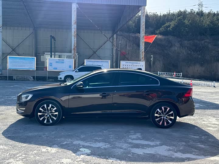 Volvo S60 2018 S 60 L T 3 — фото 3