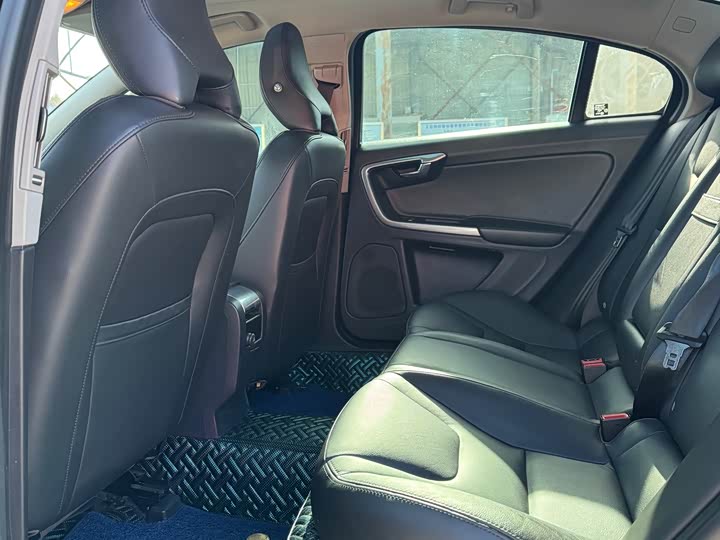 Volvo S60 2018 S 60 L T 3 — фото 11
