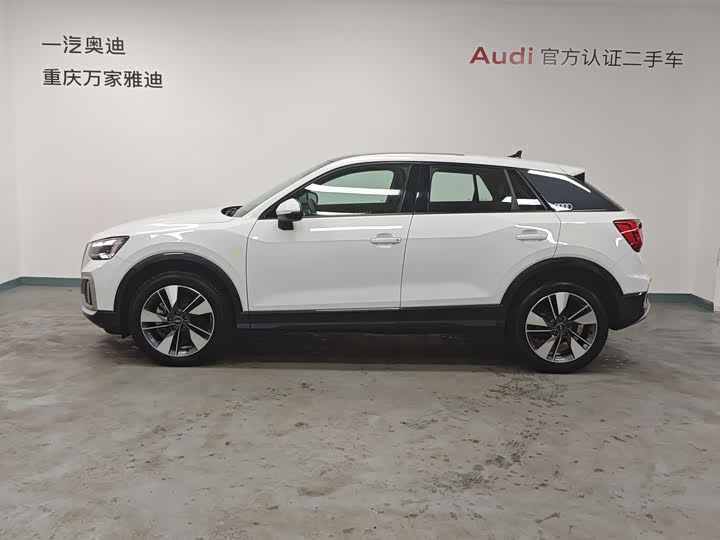 Audi Q2L 2022 35 TFSI — фото 6