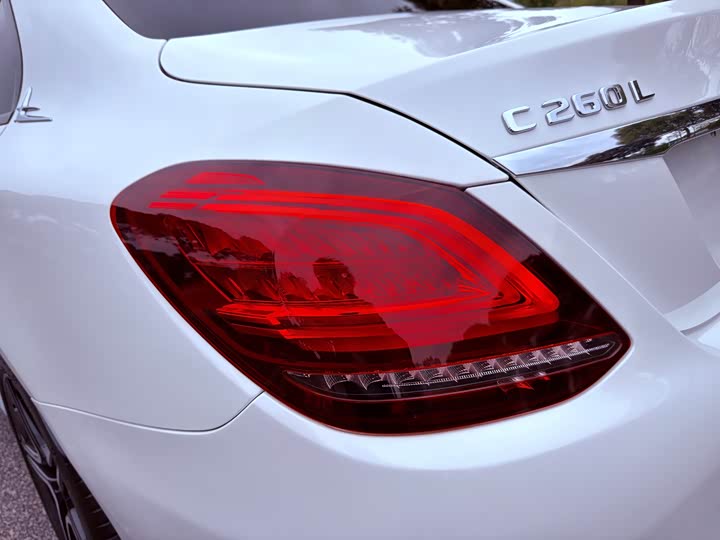 Mercedes-Benz C-Class 2021 C 260 L — фото 28