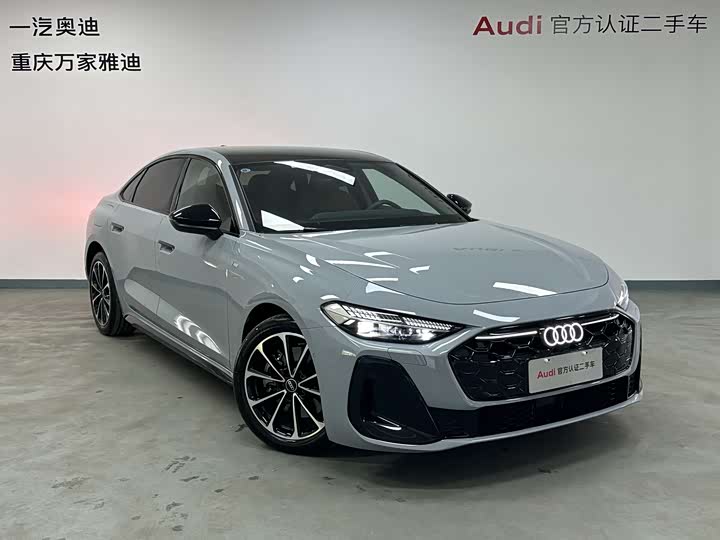 Audi A5L 2026 2.0 T Plus — фото 2
