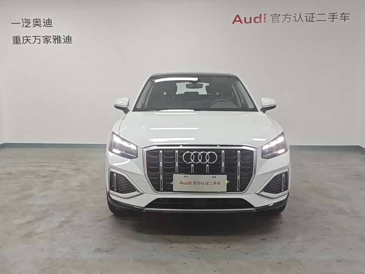 Audi Q2L 2022 35 TFSI — фото 3